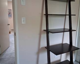 ladder bookshelf