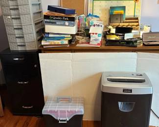 Office Supplies With Brother Printer