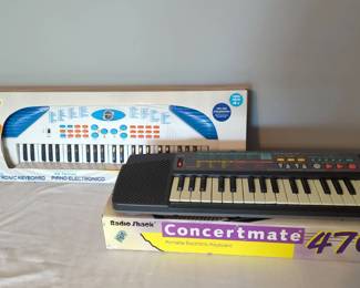 Childrens Keyboards