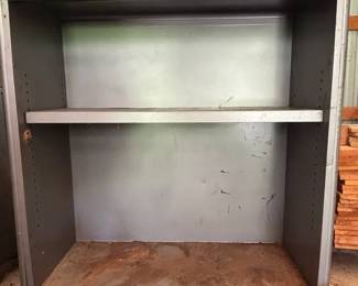 3 Metal Book Case Without Shelves