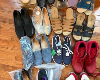 All Size 9 Ladies Shoes