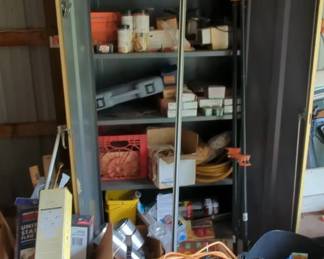 Mystery Tools, Clamps And More