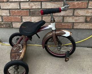 Vintage Colson Tricycle