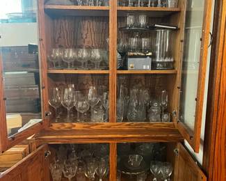 Clear Glass Mystery Lot