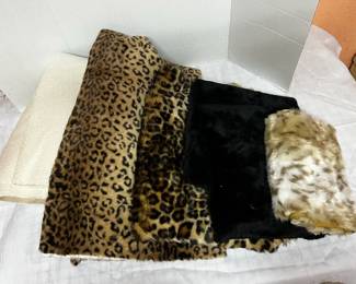 Faux Fur Fabric