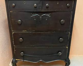 Ornate Wooden Chest