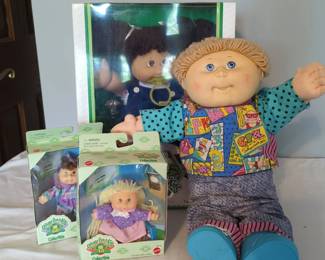 Cabbage Patch Kids