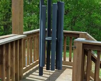 Large Wind Chimes