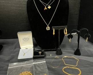 14Kt Gold Jewelry