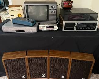 Vintage Electronics