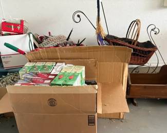 Mystery Christmas Lights