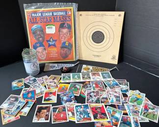 Baseball, Football  Soccer Memorabilia