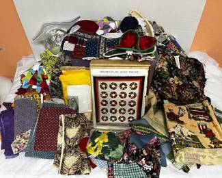 Unfinished Sewing Projects