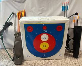  07 Archery Set