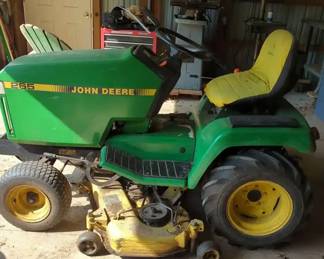John Deere 265 Lawn Mower
