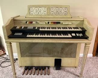 Conn Electric Piano