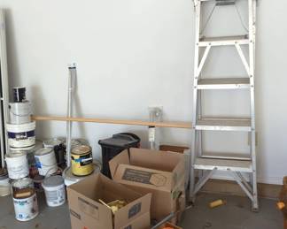 Home Repair Mystery Lot