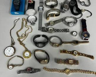 Assorted Watches