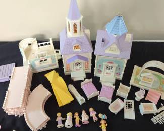 Precious Palaces Lot