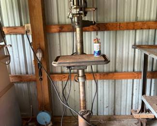 Delta Drill Press