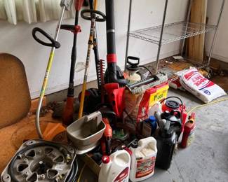 Outdoor Garden Tools