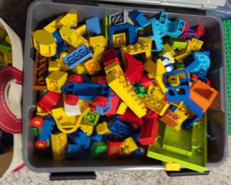 Duplo Mystery Lot