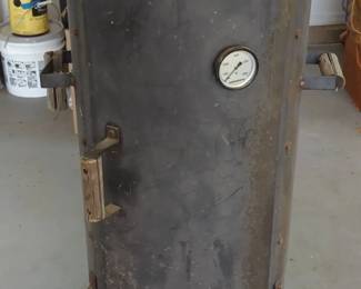 Brinkmann Smoke N Pit Smoke King Bbq Smoker