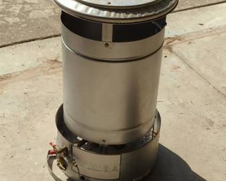 80,000 BtuHr Propane Heater