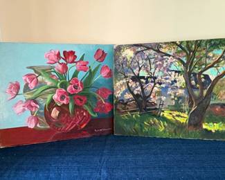 Original Paintings