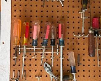 Shovels Wrenchs Screwdrivers and More