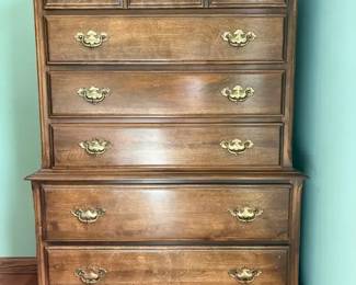 Cushman Classics Highboy