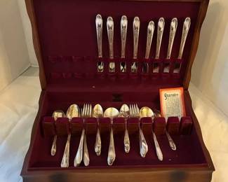 WM Rogers and Son Utensils
