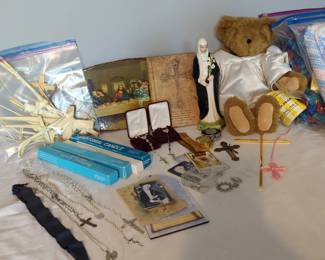 Religious Mystery Lot