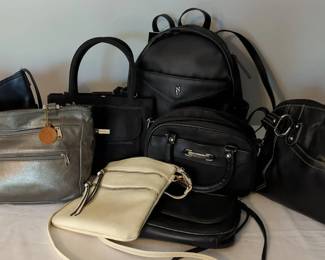Neutral Colored Handbags