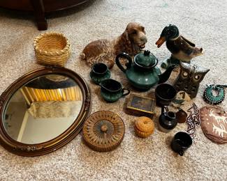 Earthtoned Home Decor