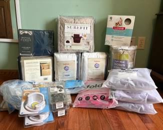 NEW in Package Items