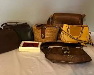 Leather Handbags