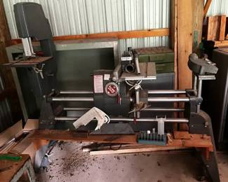 Shop Smith Woodworking System