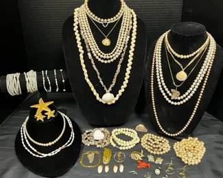 Mermaidthemed Costume Jewelry