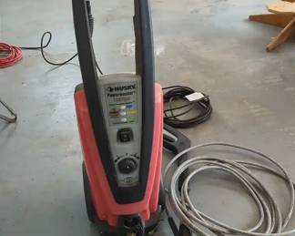 Husky 1800 Psi Power Washer