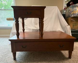 Coffee and Side Tables