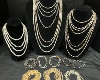 Natural Pearl Jewelry