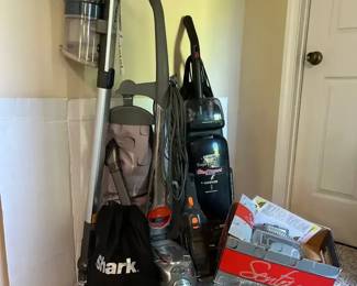 Vacuums And Accessories