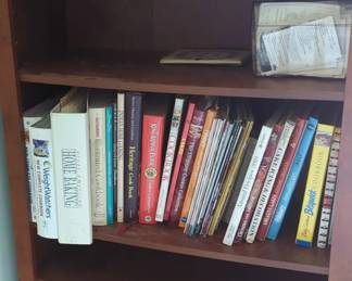 Mystery Cookbook Lot