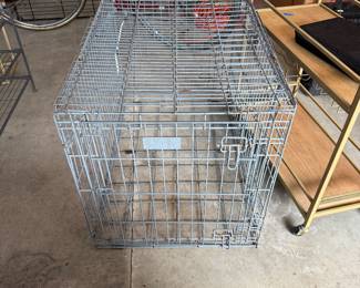 Large Dog Crate