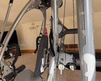 Hoist Exercise Equipment