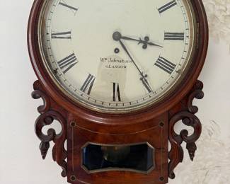 Antique Wall Clock