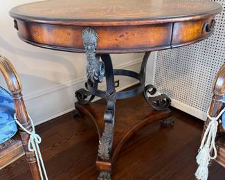 Theodore Alexander Round Table