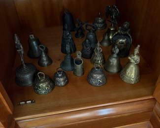 Antique Bell Collection 