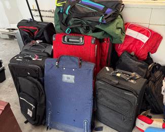 Lots of Luggage